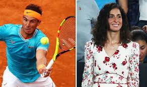 The two have been photographed together on multiple occasions, but have kept the. Rafael Nadal Girlfriend Meet The Gorgeous Brunette Due To Marry Italian Open Star Tennis Sport Express Co Uk