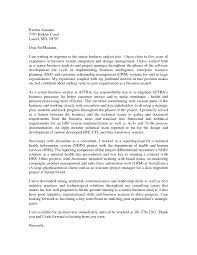 Business  Cover Letter Example  Create My Cover Letter