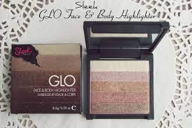 sleek makeup glo face body