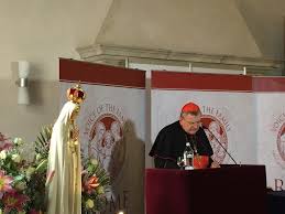 Image result for Photo Mons. Ignacio Barreiro at  March for life Rome