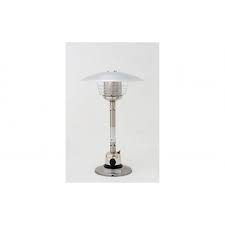 lifestyle sirocco table top patio heater