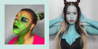 20 best alien makeup ideas and