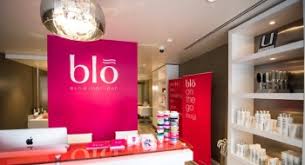 blo dry bar achieves significant