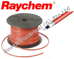 raychem t2 red cable reach electrical