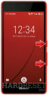 Reset your device to factory condition. Hard Reset Fujitsu Arrows Be F 05j How To Hardreset Info