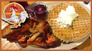 Get there early & do a weekday if possible. Roscoe S House Of Chicken And Waffles In Restaurant Review Youtube