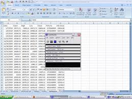 Importing Csv Files Into Excel Youtube