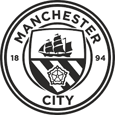Turn your home, office, or studio into an art gallery, minus the snooty factor. Manchester City Black And White Logo