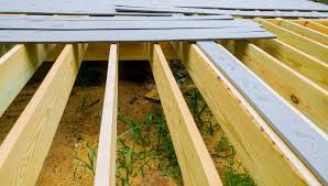 deck joist sizing and spacing guide