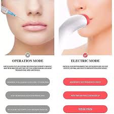 automatic lip plumper enhancer device