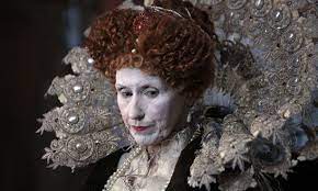 why is elizabeth i always depicted as a