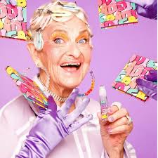 You can use wide or narrow stripes. Inc Redible And Baddie Winkle Debut Beauty Collection At Sephora See It All Here Allure