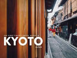 visit kyoto travel guide to an