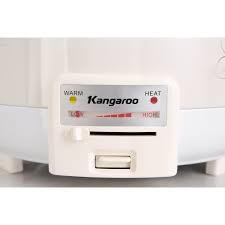 Nồi lẩu điện Kangaroo KG272 4.5 lít - Bộ nồi
