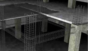 Teknik pembuatan pondasi cakar ayam pemasangan dan pengecoran untuk rumah tinggal disarankan jarak kolom utama adalah 3.5 m, agar dimensi balok untuk adukan beton dengan perbandingan campuran standard yaitu : Ukuran Besi Beton Untuk Struktur Bangunan Rumah 2 Lantai Cara Satu