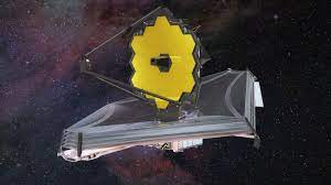 Das James Webb Weltraumteleskop startet ins All - SWR Wissen