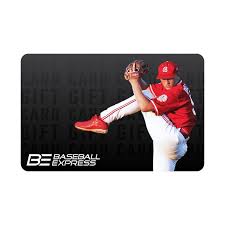 baseball express e gift card