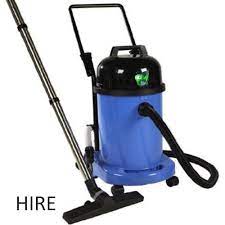 wet vacuum cleaners for hire