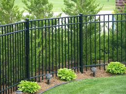Heavy Duty Aluminum Fence Panels