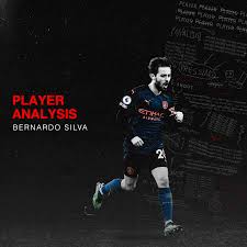 Bernardo silva could leave man city this summer as part of a rebuild and atletico madrid have emerged as a potential destination. Bernardo Silva The All Purpose Midfielder Breaking The Lines