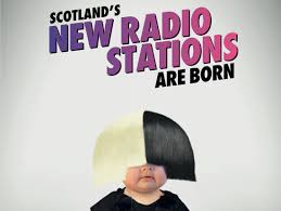 Scottish Sun Launches Three Music Radio Stations Playing