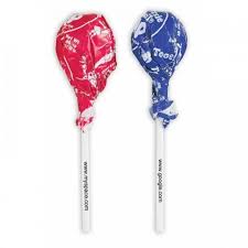 promotional tootsie pop custom