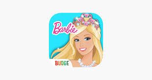 barbie magical fashion on the app