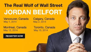 Jordan belfort the wolf's tip for wallstreetbets. Jordan Belfort Used To Be A Dick