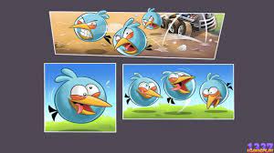 Angry Birds Go - THE BLUES Campaign - YouTube