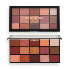 makeup revolution reloaded eyeshadow