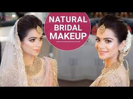 natural bridal makeup wedding makeup