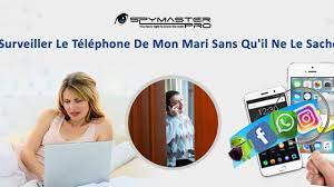 Surveiller Le Téléphone De Mon Mari Sans Qu'il Ne Le Sache