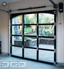 Metal Garage Doors Glass Garage Door