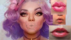 Learn to draw realistic lips step by step for beginners. Painting Realistic Lips Corel Discovery Center