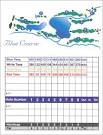 Scorecard - Riverview Highlands Golf Club