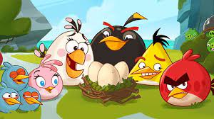 Angry Birds 2: Vogelauswahl - Fähigkeiten & Strategietipps