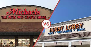 michaels vs hobby lobby 20off com