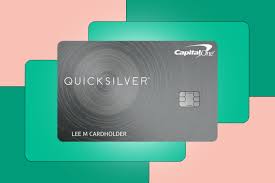 capital one quicksilver secured cash