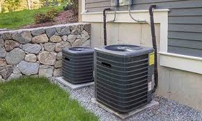 Each manufacturer makes various models from a builder's grade unit, which is usually the hvac manufacturer's cheapest model up to the unit that has bells and whistles, and some of these. Goodman Air Conditioner Reviews Ac Guide For Summer 2021
