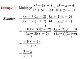 Algebra Calculator With Fractions