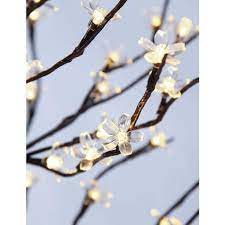 Pre Lit Cherry Blossom Tree
