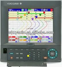 Hotsale Yokogawa Digital Chart Recorder Dxadvanced Dx1000 Buy Digital Chart Recorder Temperature Chart Recorder Paperless Chart Recorders Product On
