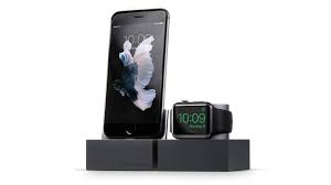 Triple slot apple watch charging dock. Best Hybrid Charging Docks For Apple Watch Iphone And Ipad Macworld Uk