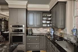 13 stylish dark gray kitchen cabinets