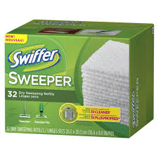 swiffer sweeper refill 32ct