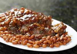 pot roast with pinto beans recipe