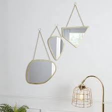 Accent Mirror Set