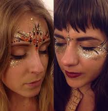 festival makeup ideas 5 fashion