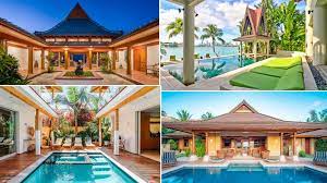 Beachfront property for sale in bali can be surrounded by 5 star hotels or luxury properties for sale. Skip The Trip To Bali 8 Balinese Style Homes For Sale On These Shores