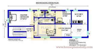 House Designs Modern 52x18 South